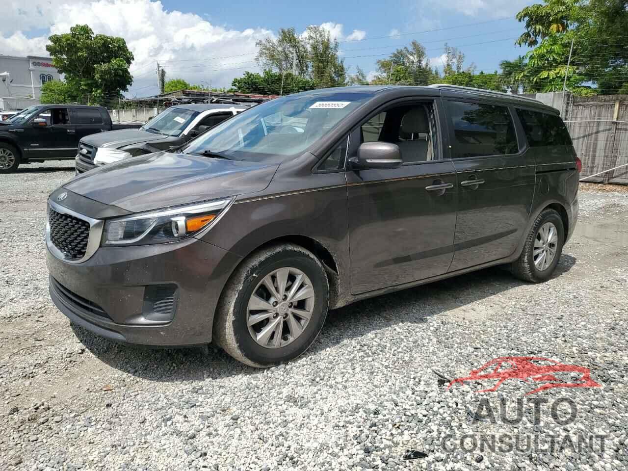 KIA All Models 2016 - KNDMB5C15G6158984