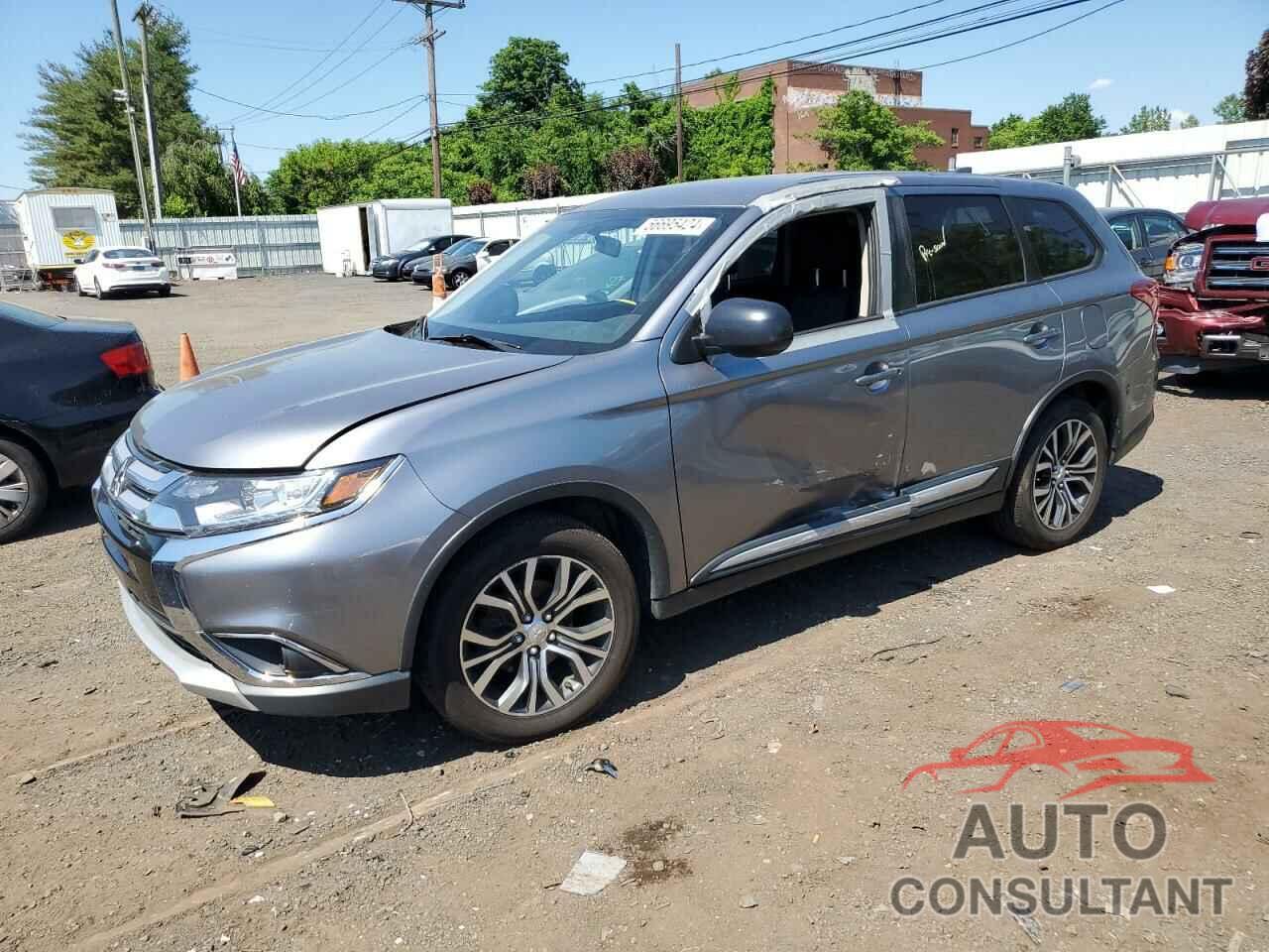MITSUBISHI OUTLANDER 2018 - JA4AD2A39JZ007162