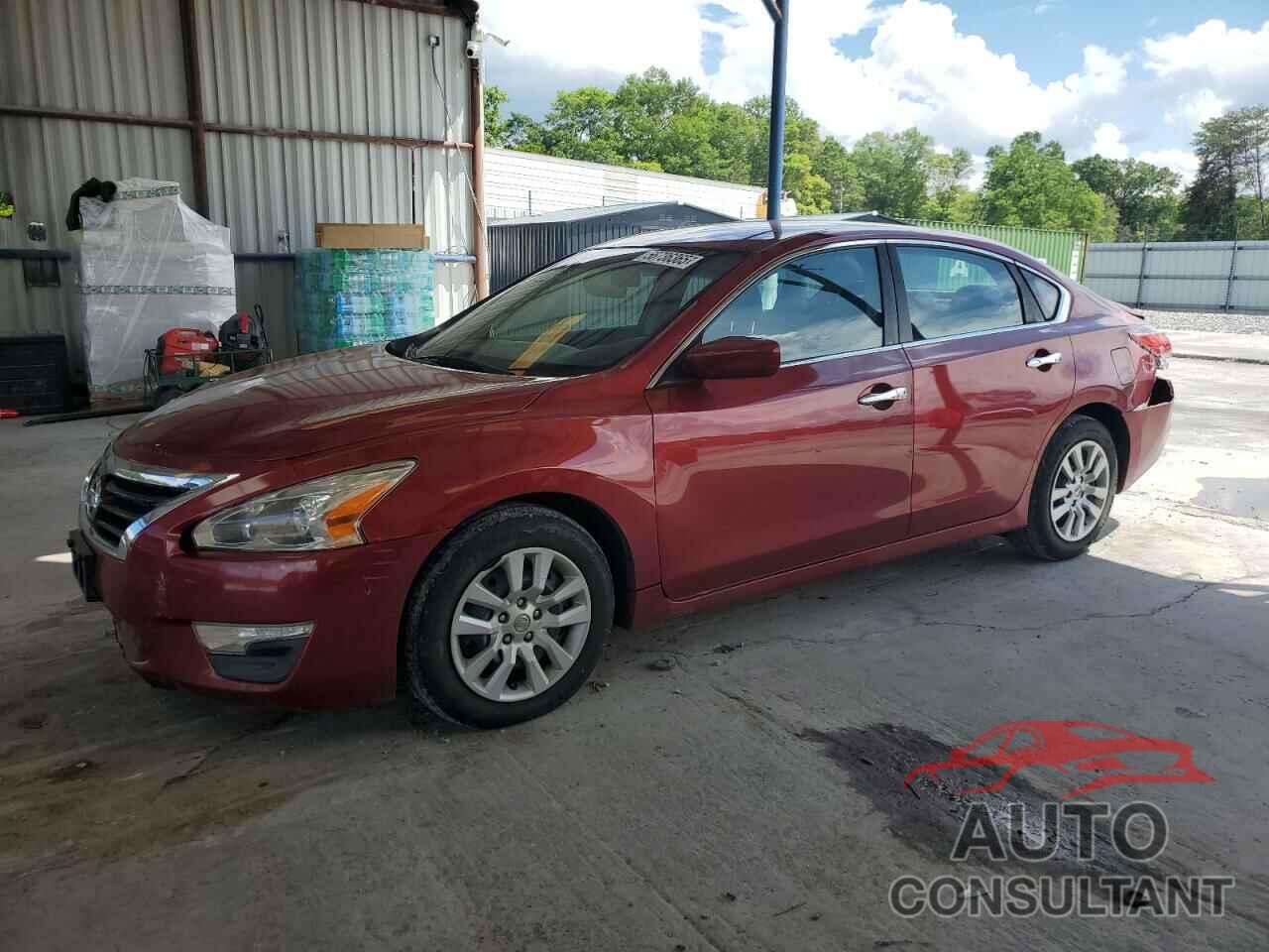 NISSAN ALTIMA 2013 - 1N4AL3AP7DC238835