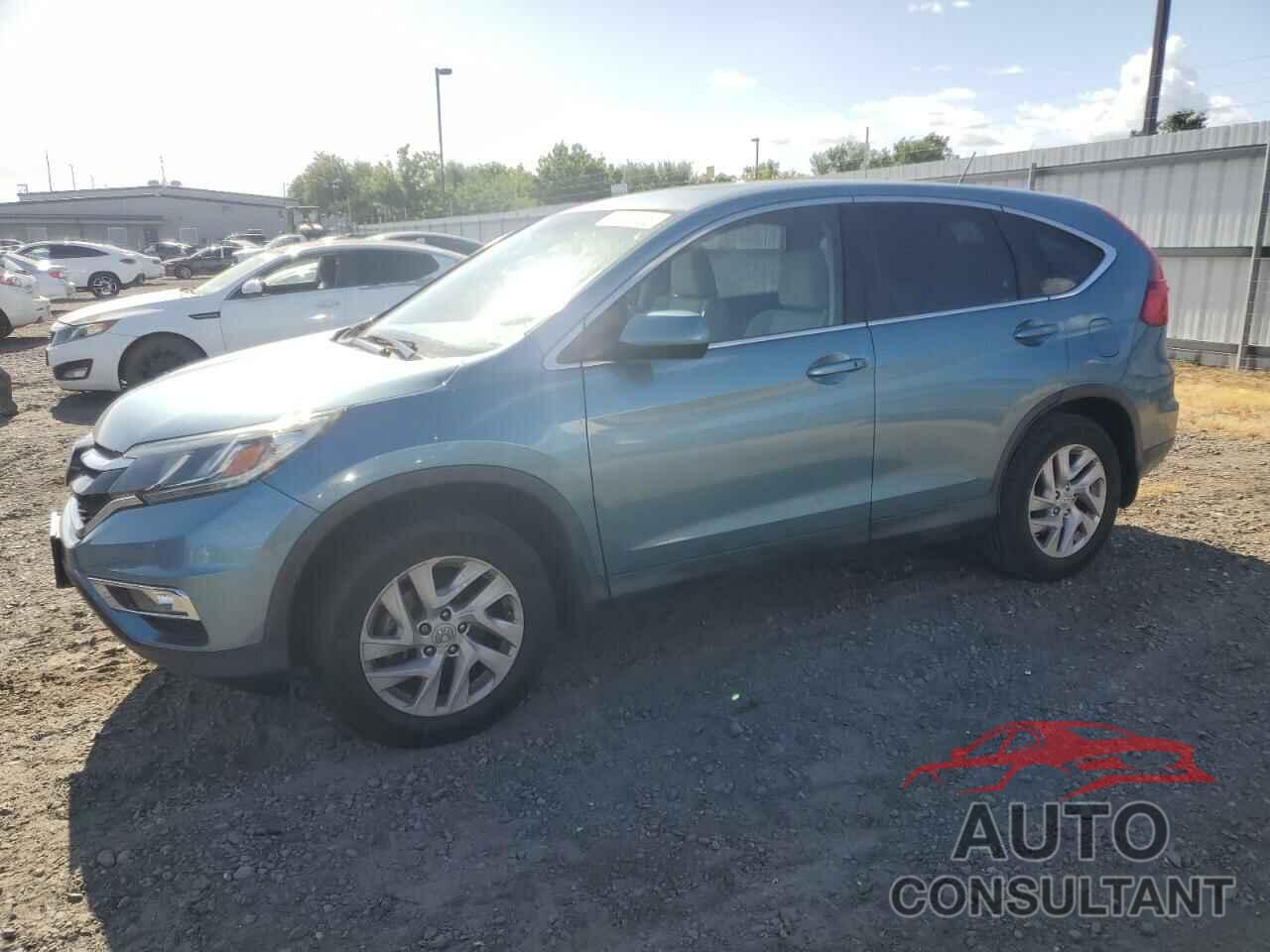 HONDA CRV 2015 - 2HKRM3H51FH538005