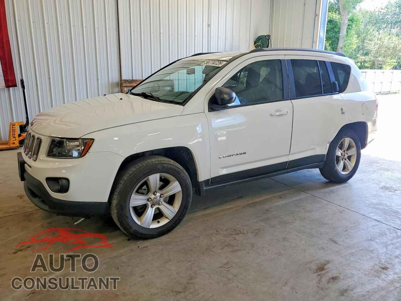 JEEP COMPASS 2015 - 1C4NJDBB1FD232312
