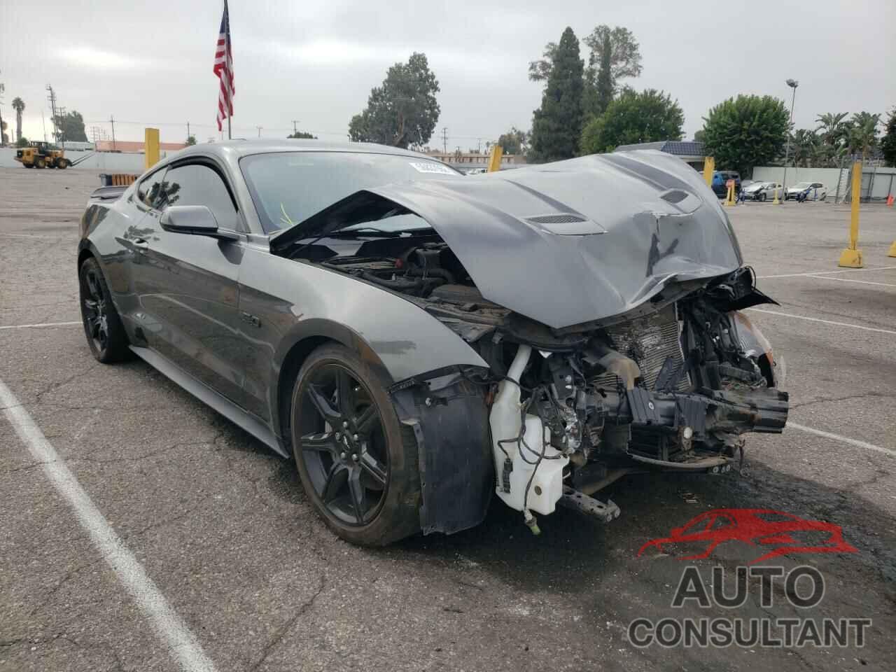 FORD MUSTANG 2018 - 1FA6P8CF0J5129970