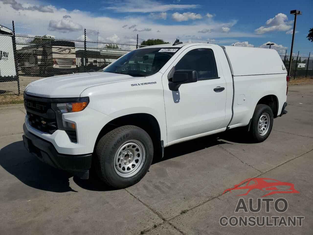 CHEVROLET ALL Models 2023 - 3GCNAAEK6PG353917