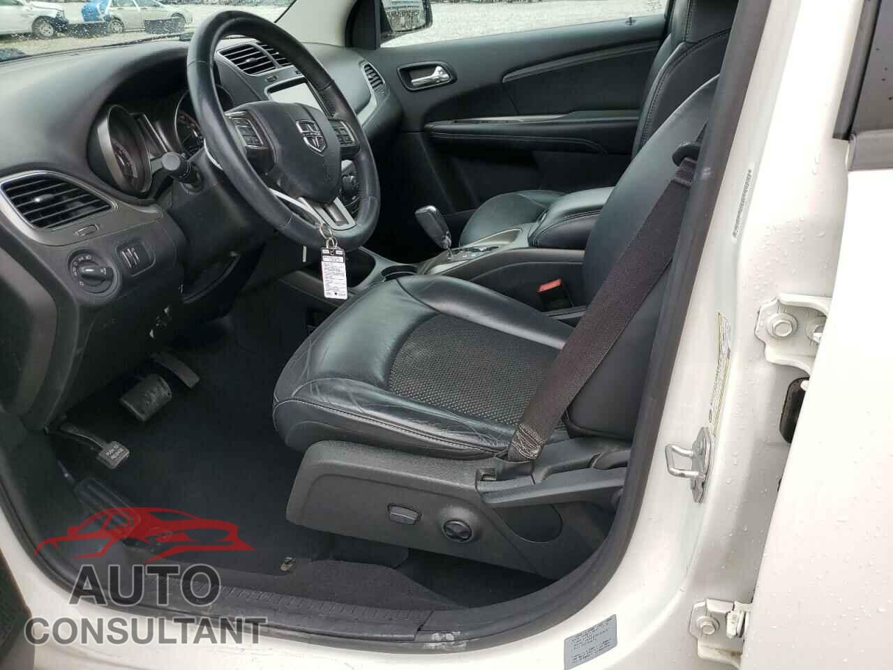 DODGE JOURNEY 2017 - 3C4PDCGG4HT564594