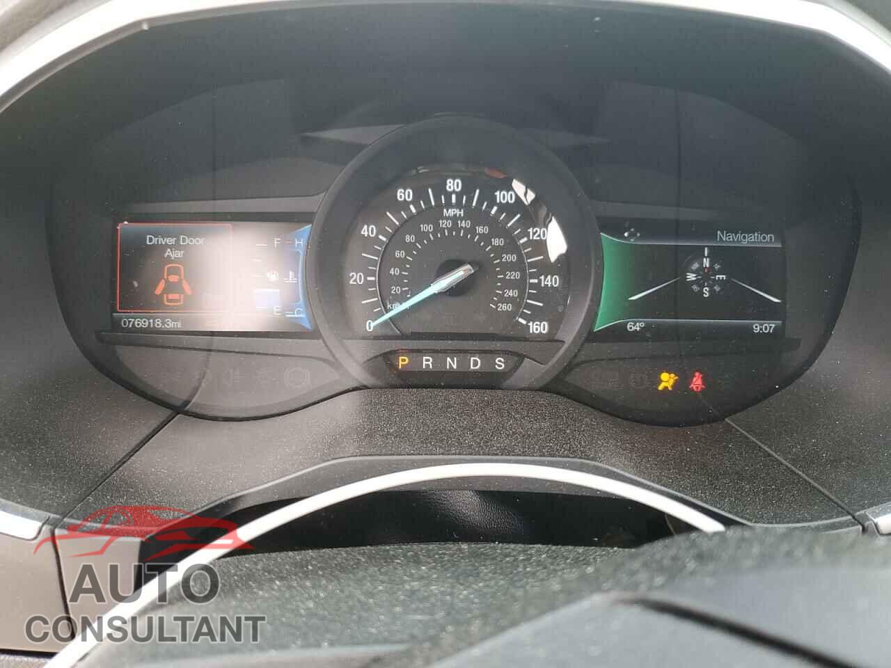 FORD EDGE 2017 - 2FMPK4K80HBB07977