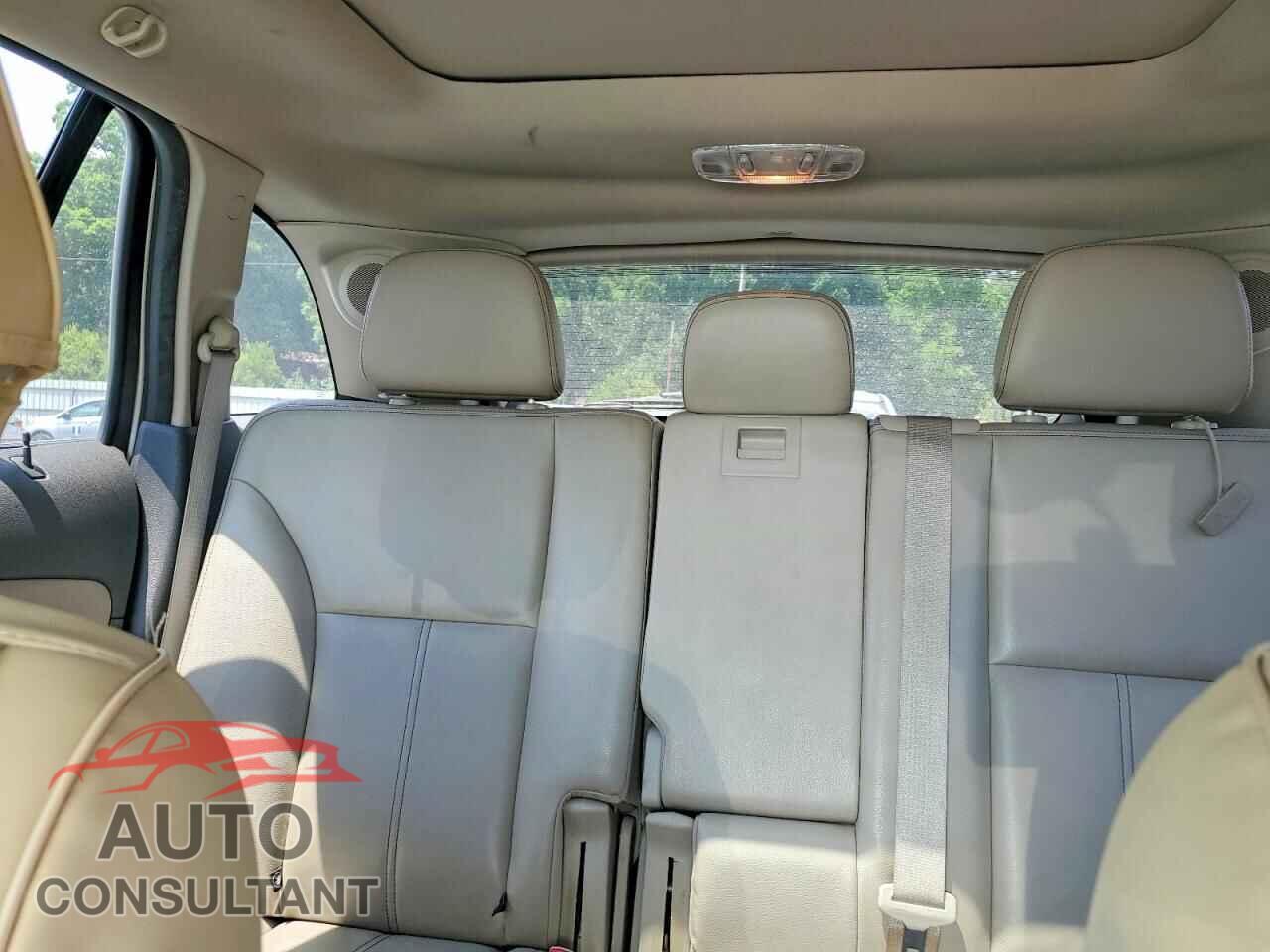 FORD EDGE 2013 - 2FMDK3KC3DBC10614