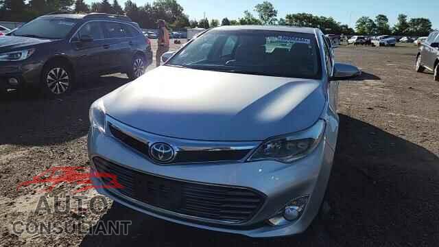 TOYOTA AVALON 2014 - 4T1BD1EBXEU024086