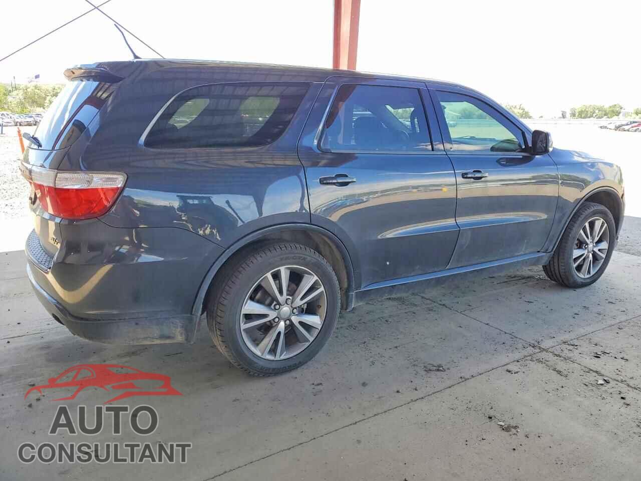 DODGE DURANGO 2013 - 1C4SDJCT3DC697192