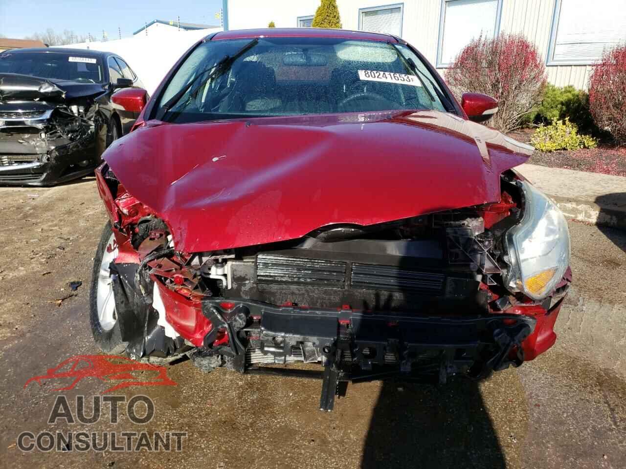 FORD FOCUS 2014 - 1FADP3F23EL275669