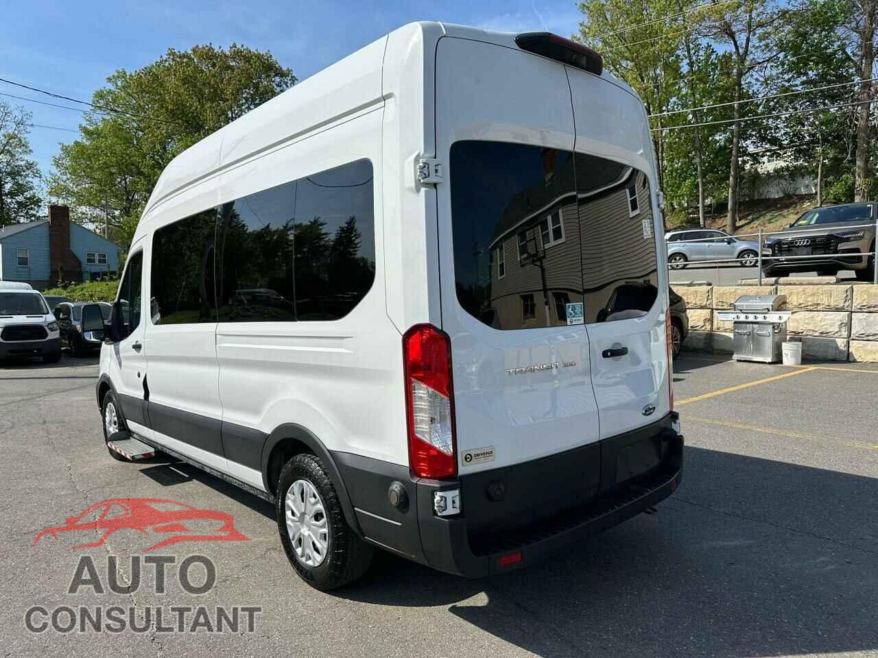 FORD TRANSIT 2020 - 1FDAX2X8XLKB12851