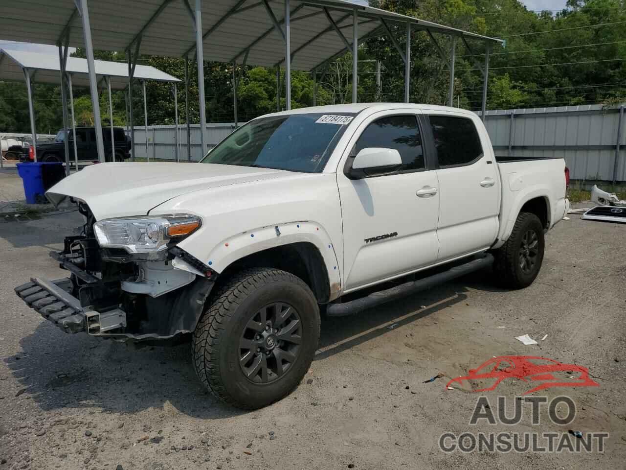 TOYOTA TACOMA 2020 - 5TFAZ5CN3LX090657
