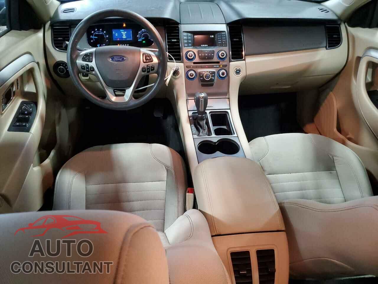 FORD TAURUS 2017 - 1FAHP2D84HG140345