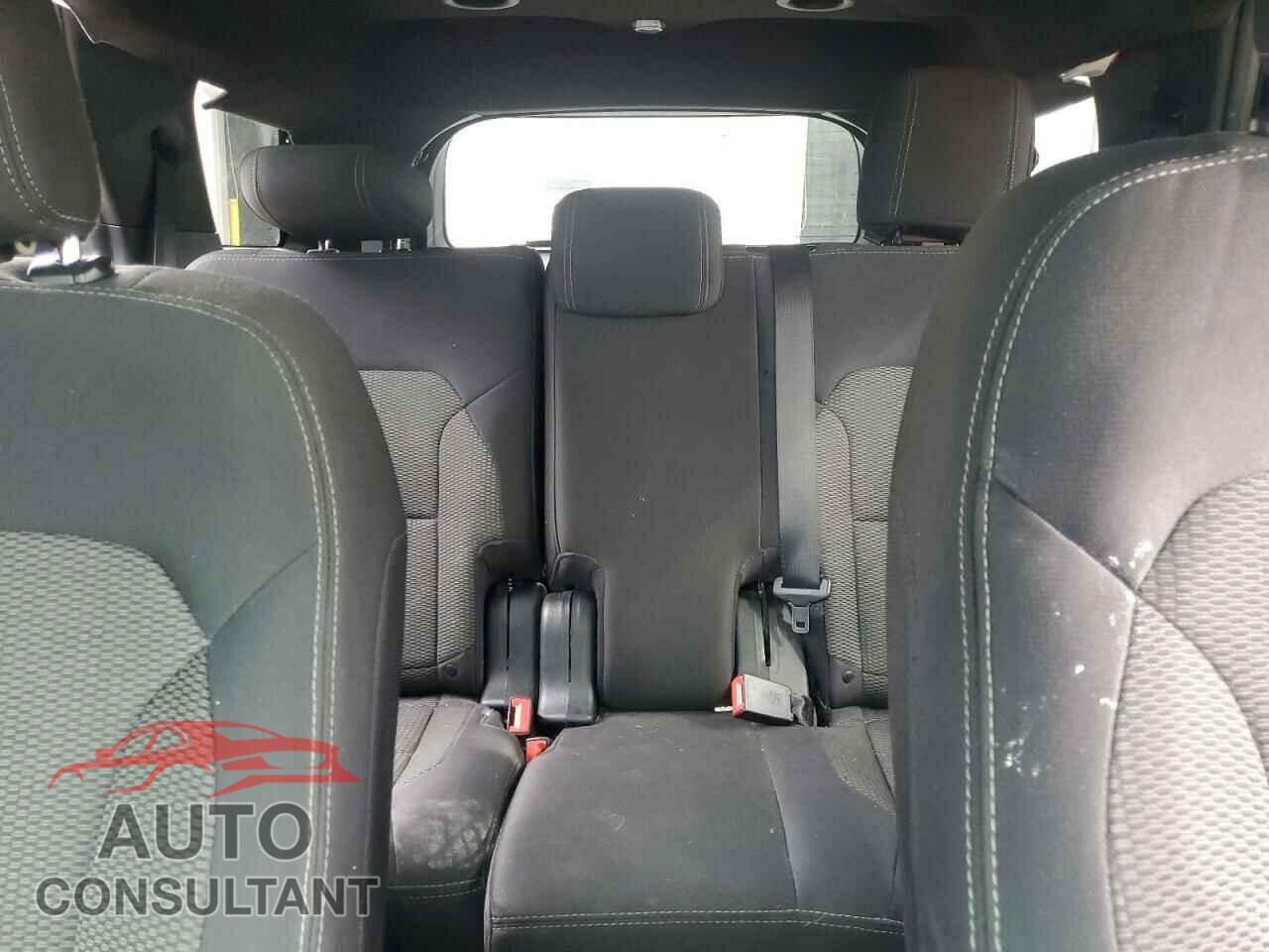 FORD EXPLORER 2018 - 1FM5K7D86JGB86933