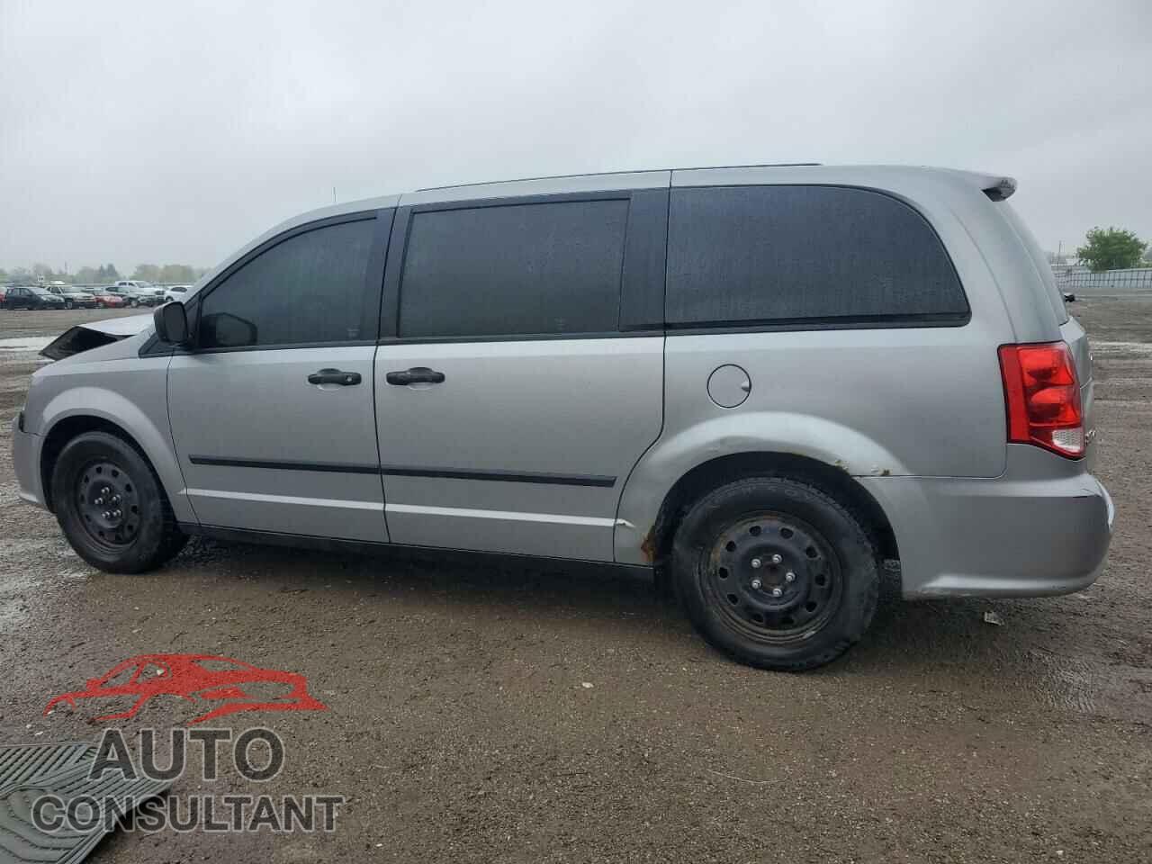 DODGE CARAVAN 2014 - 2C4RDGBG1ER456004