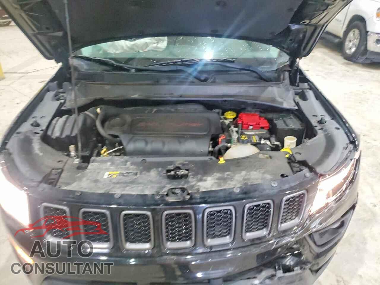 JEEP COMPASS 2020 - 3C4NJDDB3LT159737