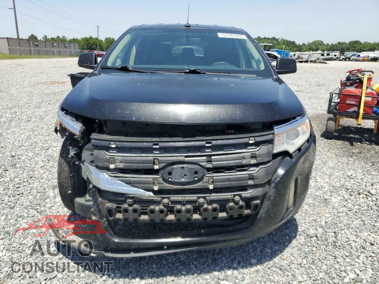 FORD EDGE 2011 - 2FMDK3KC9BBA16702