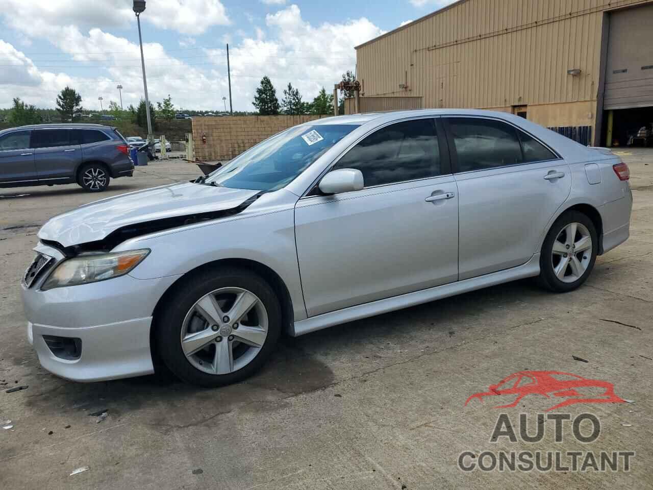 TOYOTA CAMRY 2011 - 4T1BF3EK5BU214251