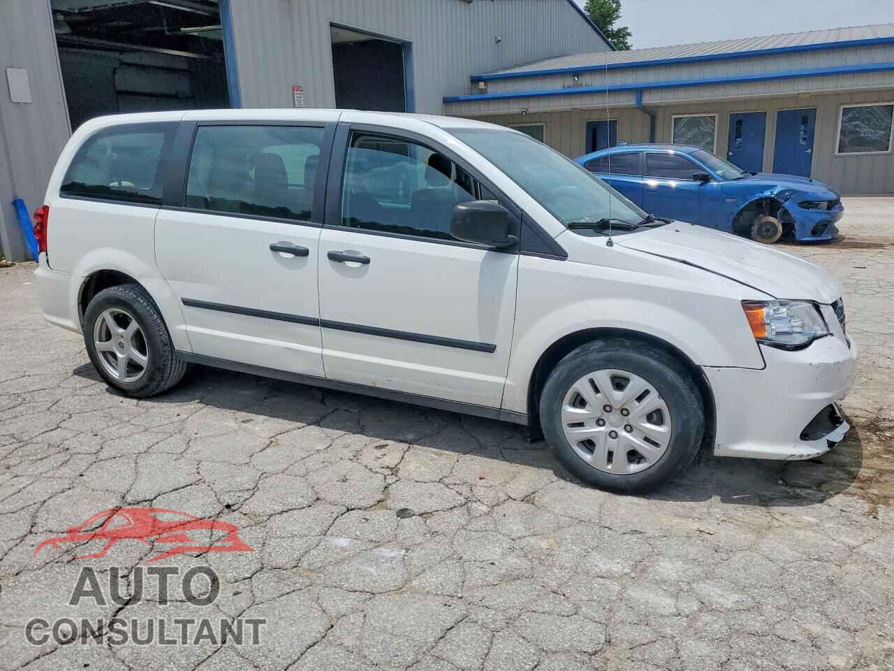 DODGE CARAVAN 2014 - 2C4RDGBG9ER162365
