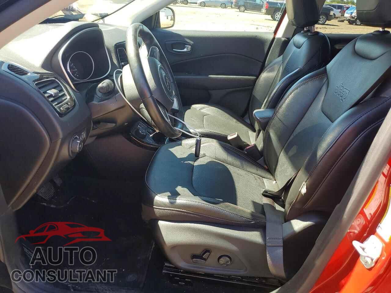 JEEP COMPASS 2020 - 3C4NJDCB3LT228329