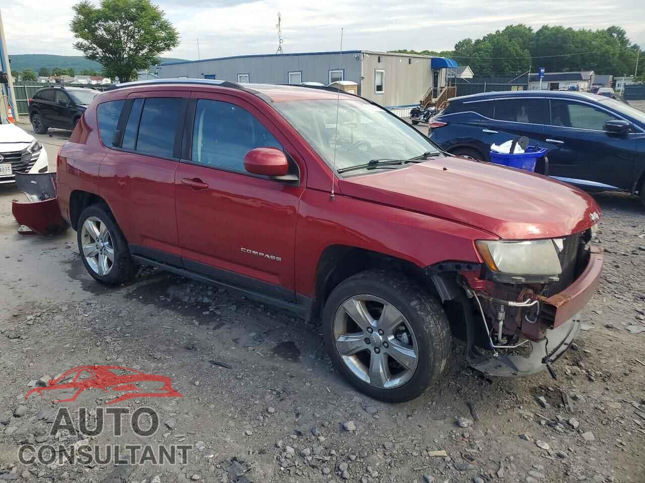 JEEP COMPASS 2014 - 1C4NJDEB3ED673739