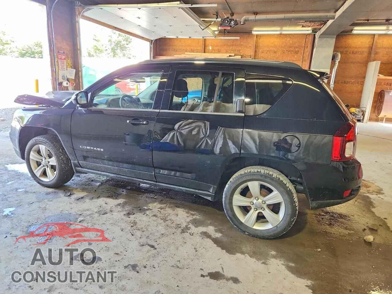 JEEP COMPASS 2014 - 1C4NJCEB3ED518148
