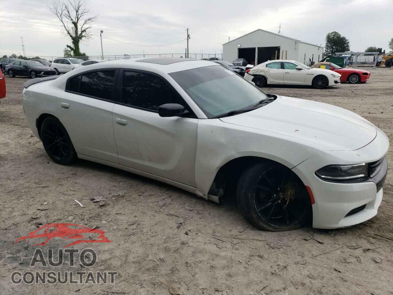 DODGE CHARGER 2017 - 2C3CDXHG1HH643447