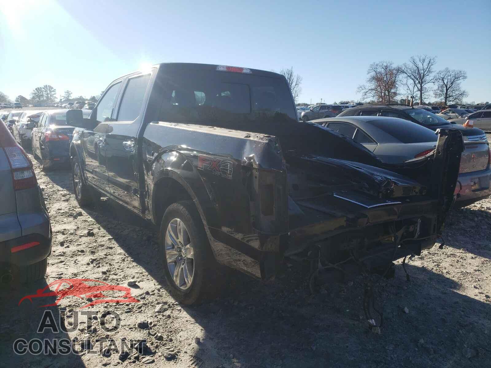 FORD F150 2018 - 1FTEW1E5XJFB63235