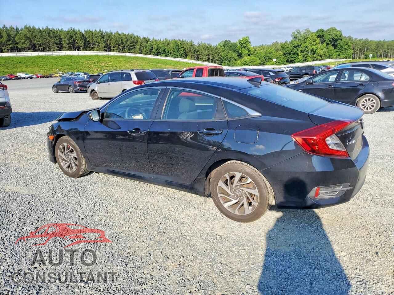 HONDA CIVIC 2017 - 19XFC2F75HE220884