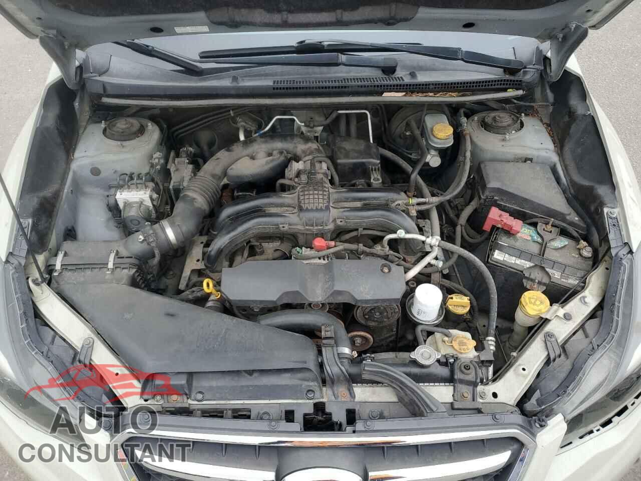 SUBARU XV 2013 - JF2GPAGC8D2896320