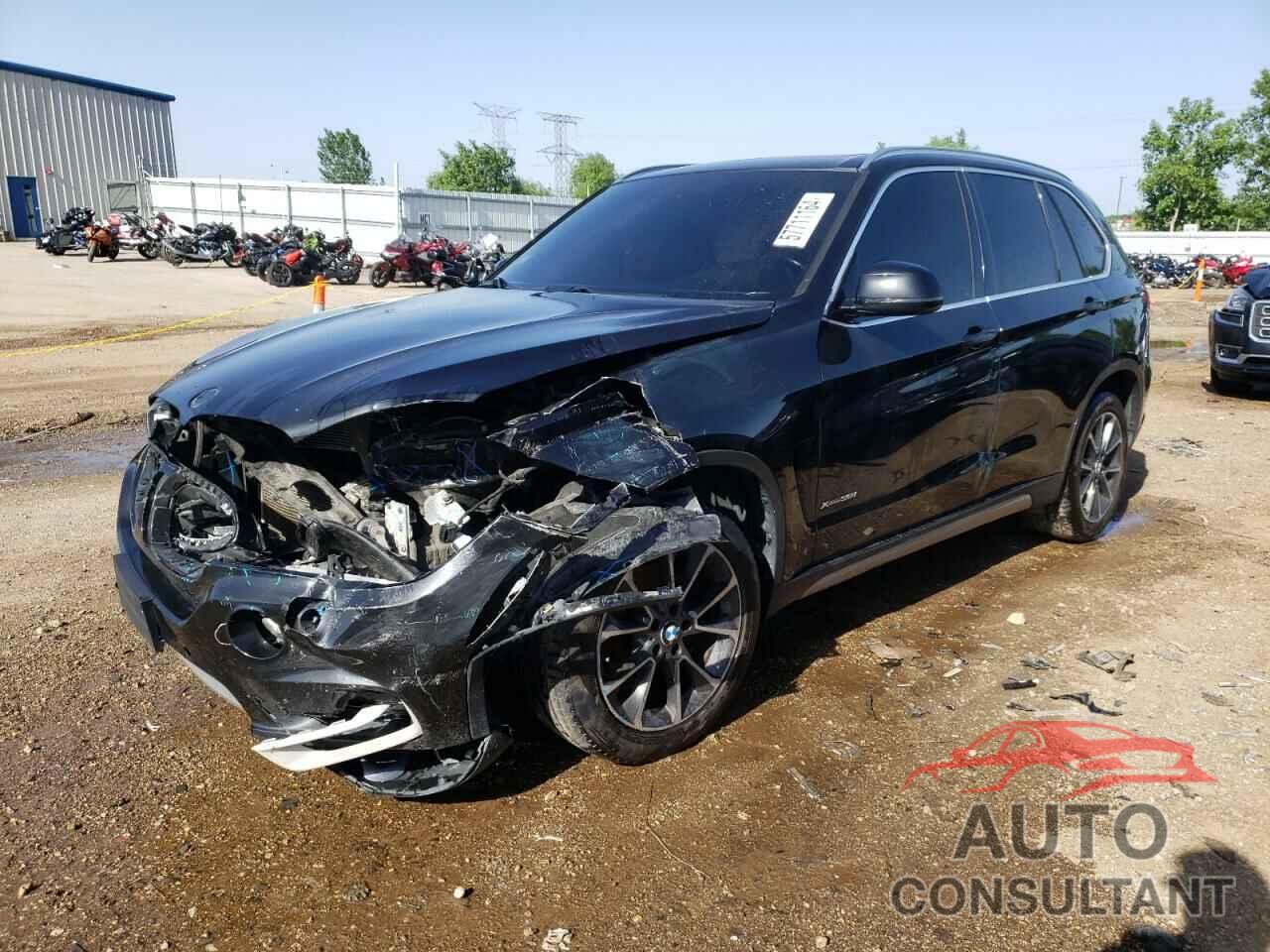 BMW X5 2017 - 5UXKR0C58H0U53945