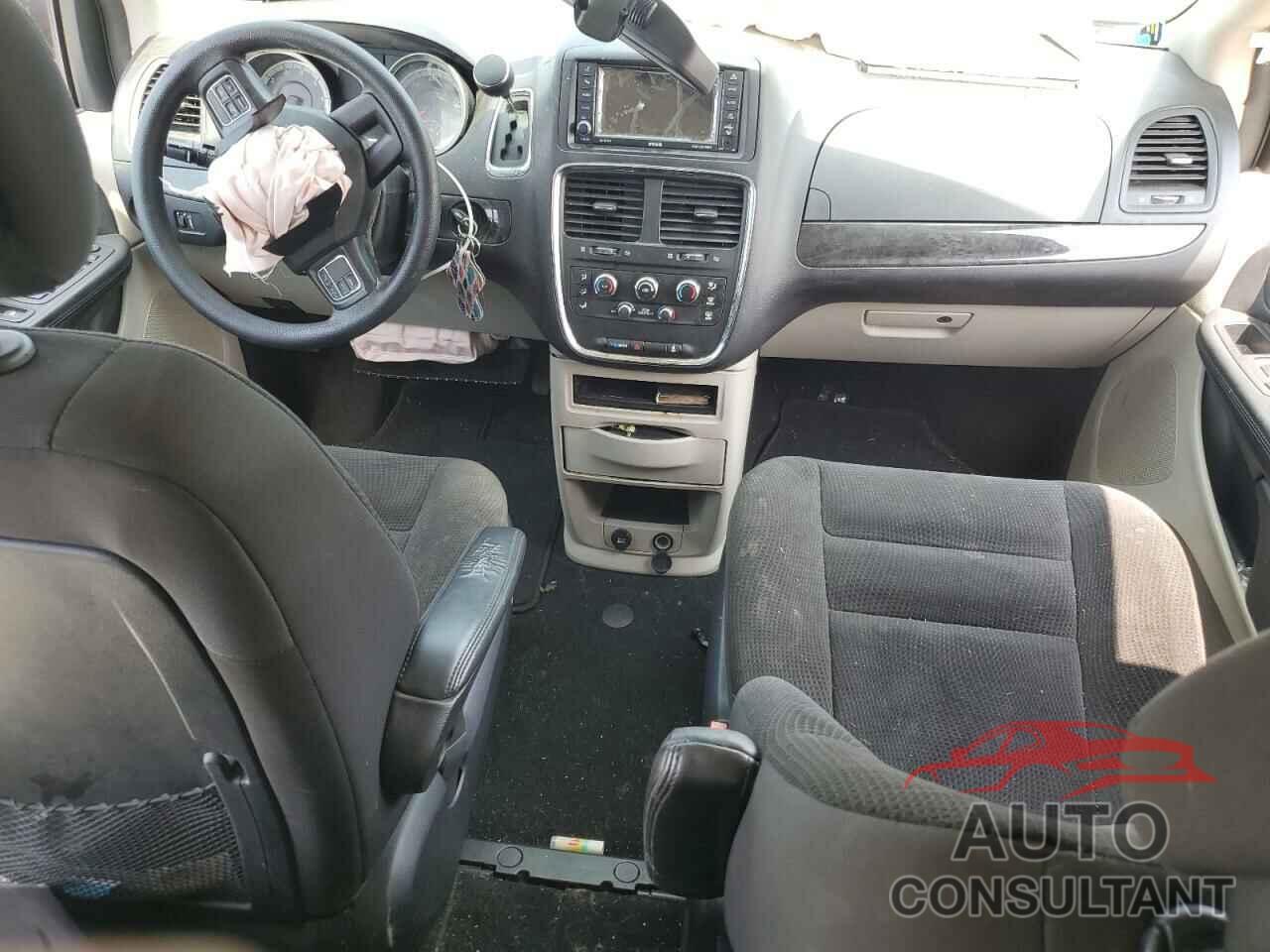DODGE CARAVAN 2018 - 2C4RDGBG0JR308971