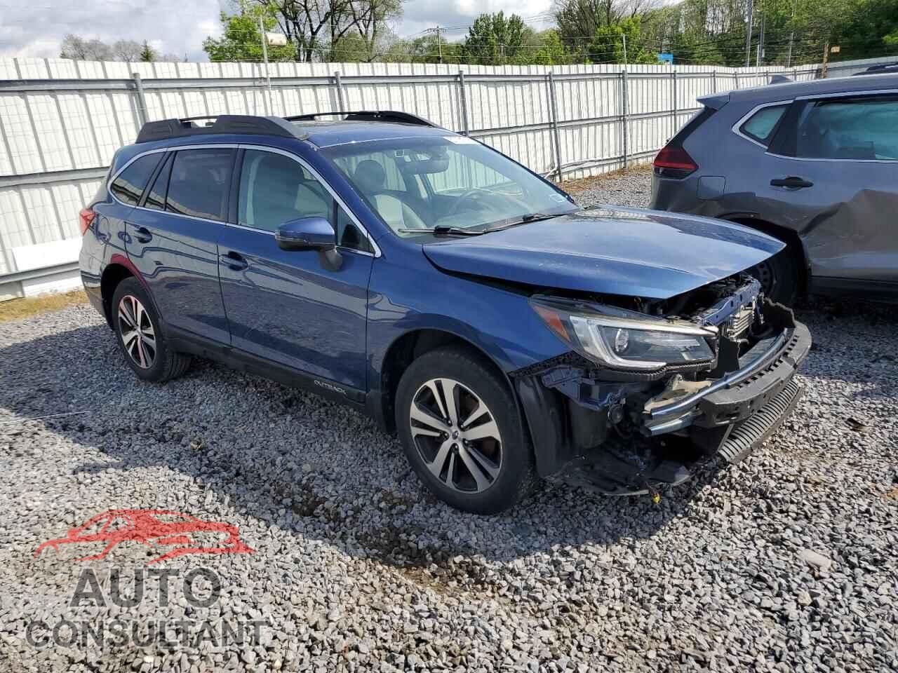 SUBARU OUTBACK 2019 - 4S4BSANC2K3347726