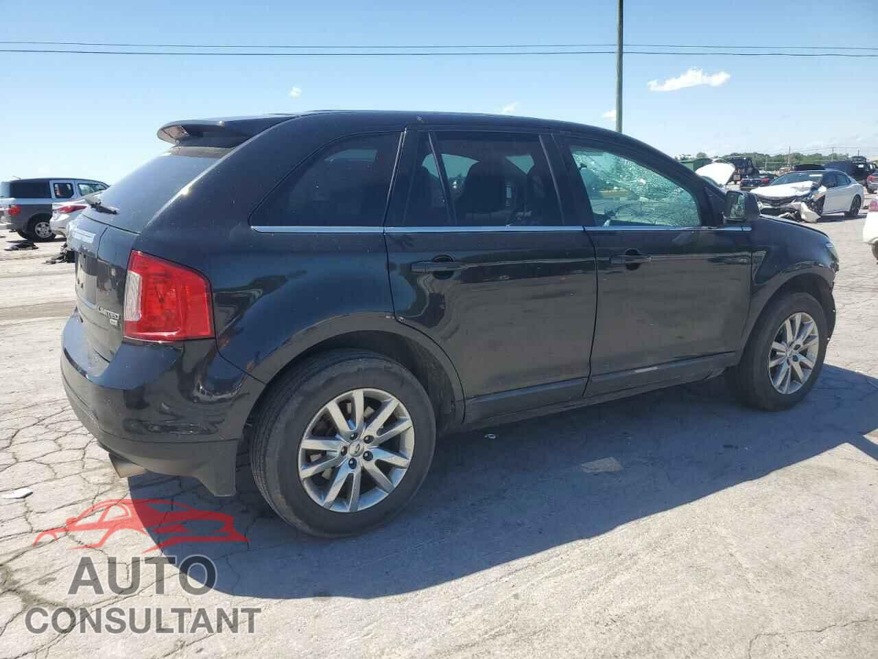 FORD EDGE 2011 - 2FMDK4KC4BBA11915