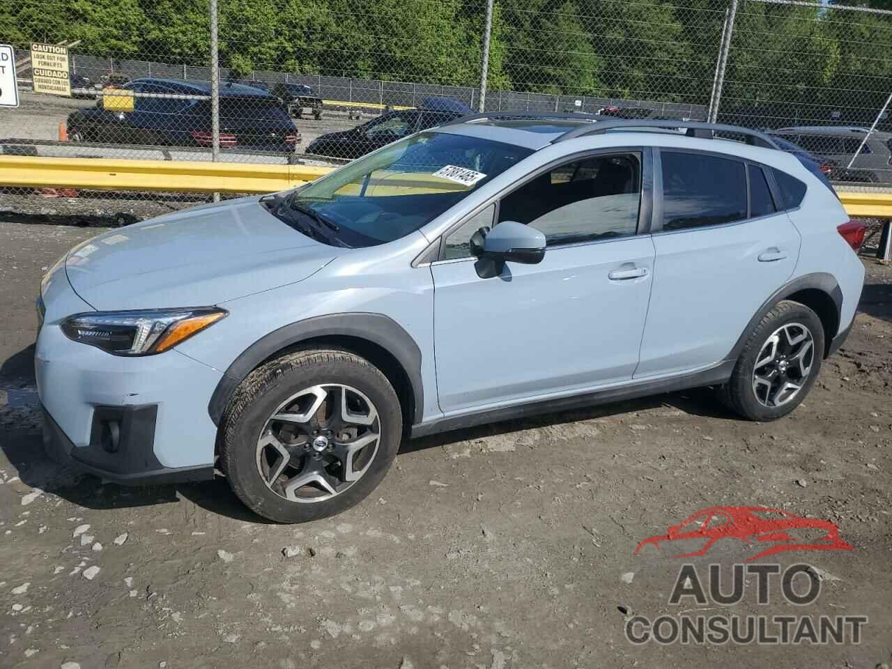 SUBARU CROSSTREK 2018 - JF2GTALC6J8201620