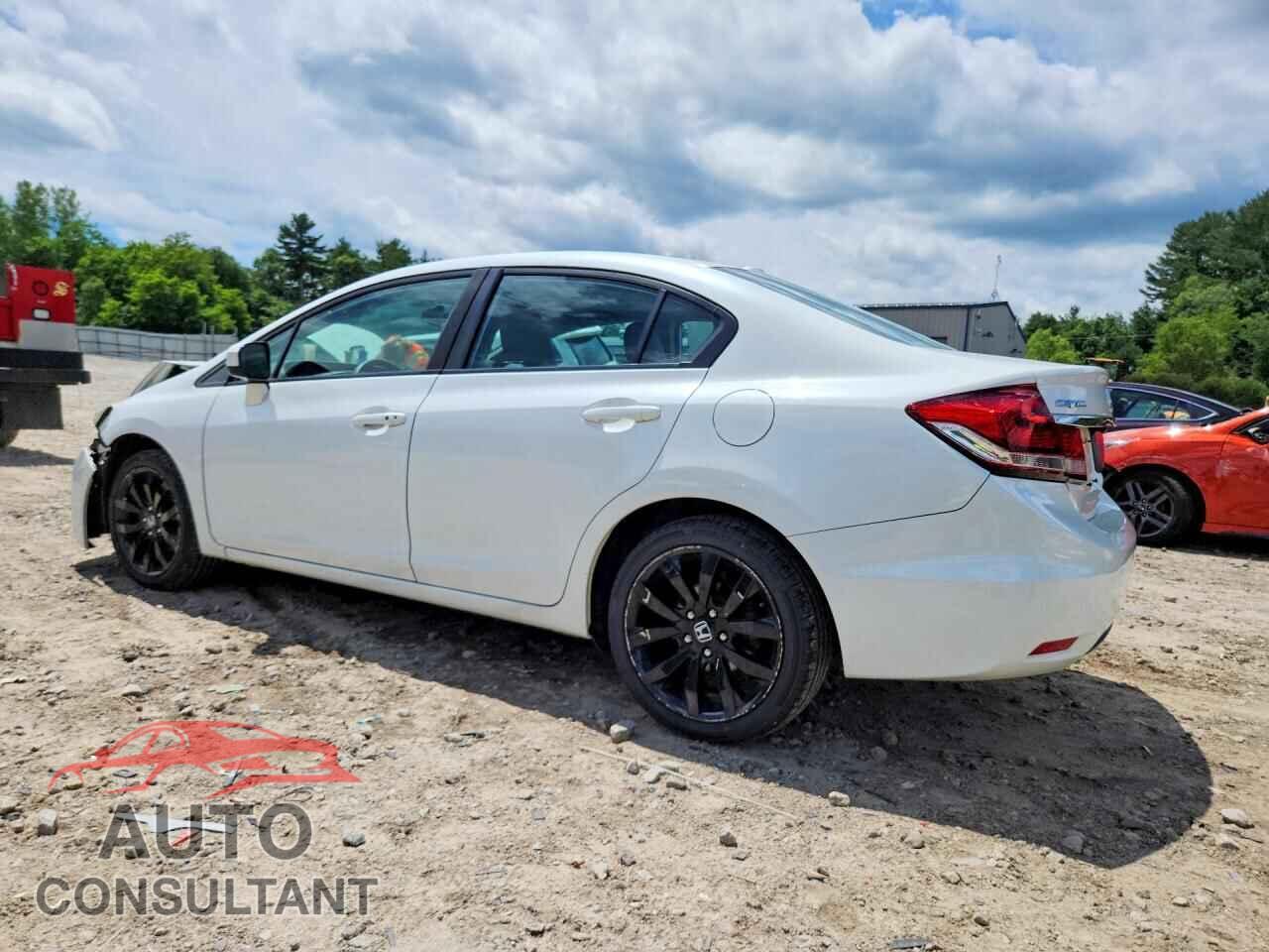 HONDA CIVIC 2014 - 19XFB2F92EE022490