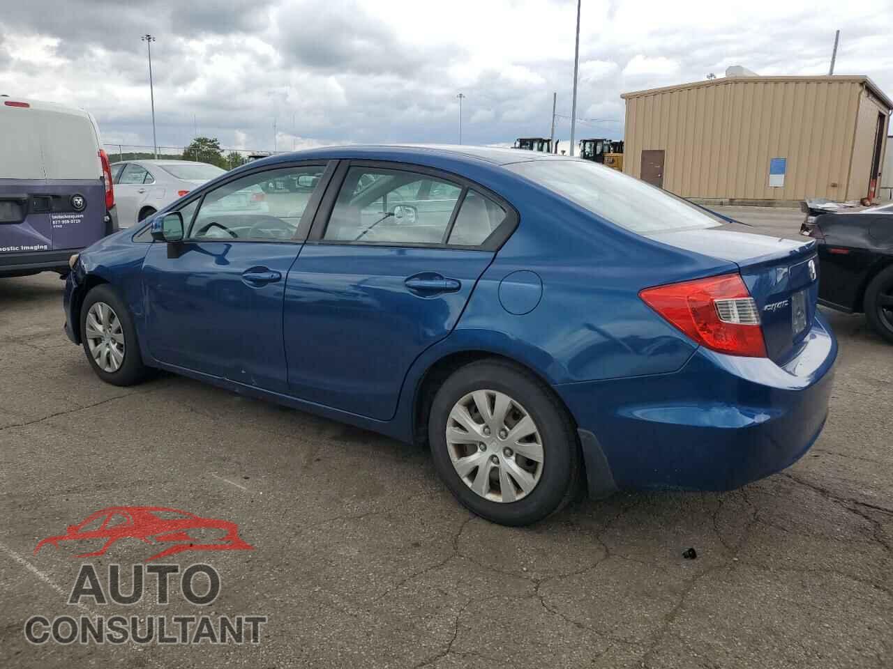 HONDA CIVIC 2012 - 19XFB2F54CE067019
