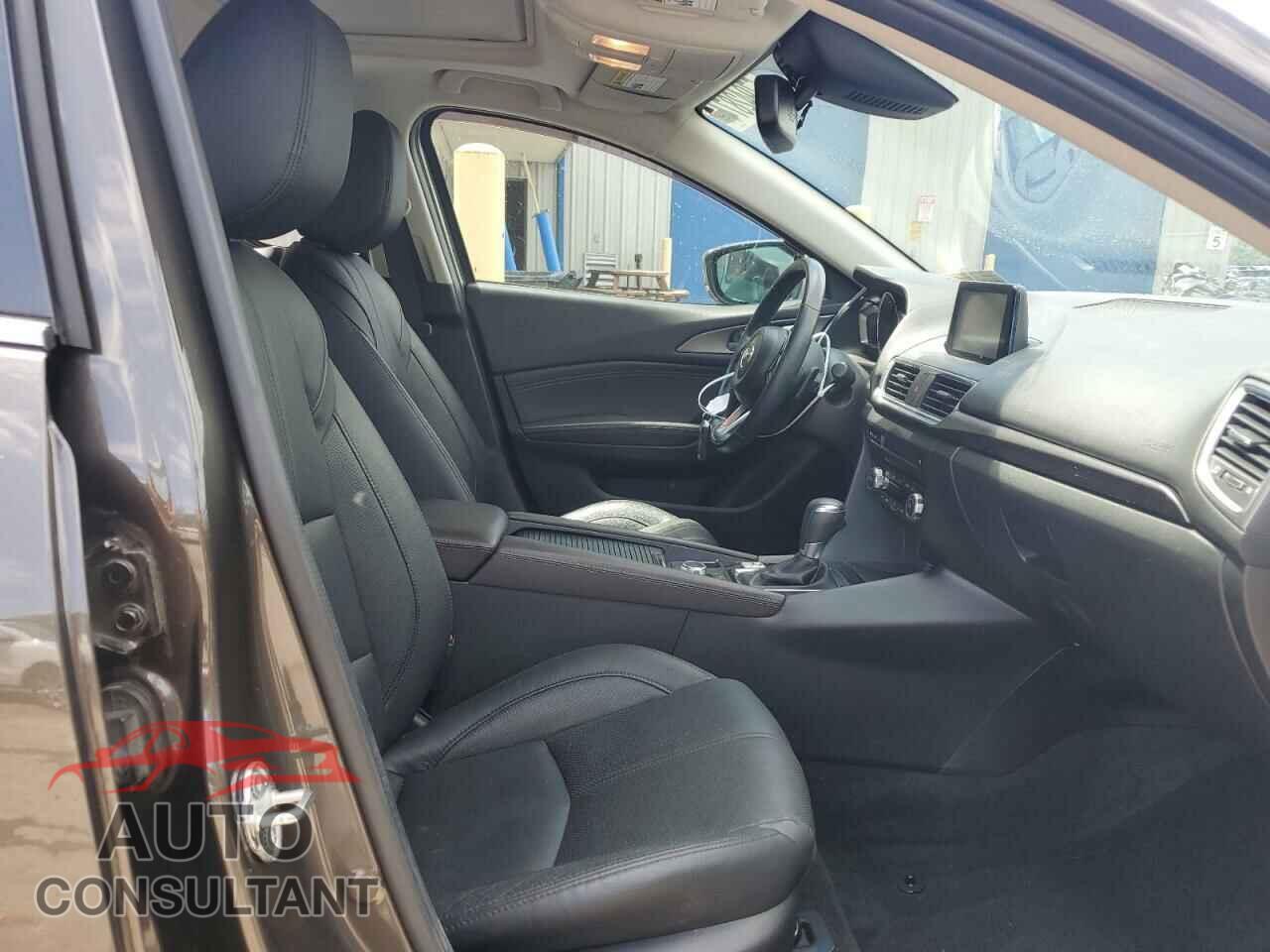 MAZDA 3 2017 - JM1BN1M33H1133152