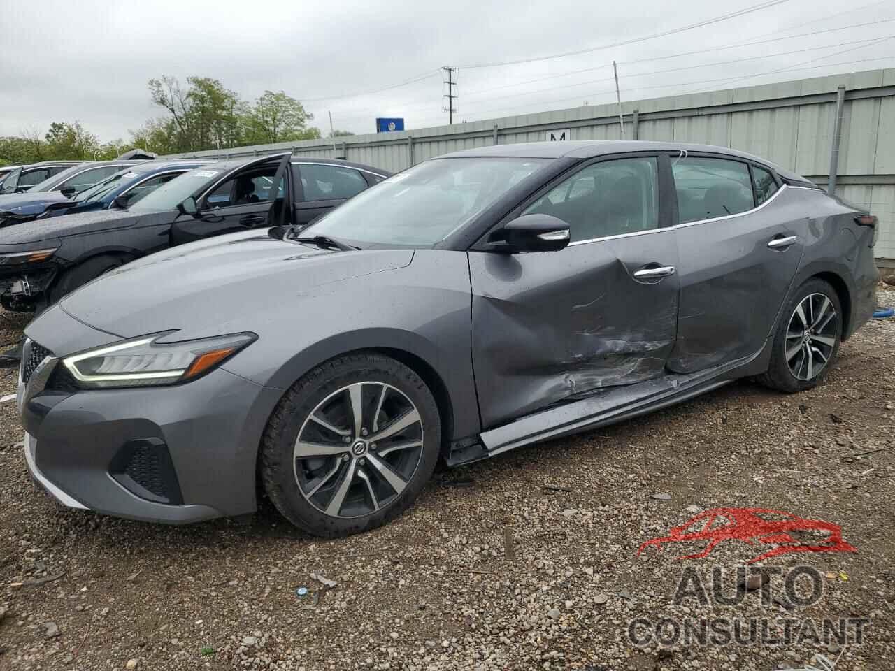 NISSAN MAXIMA 2022 - 1N4AA6CV1NC504841