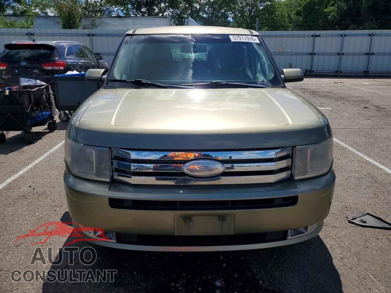 FORD FLEX 2012 - 2FMGK5CC5CBD01597