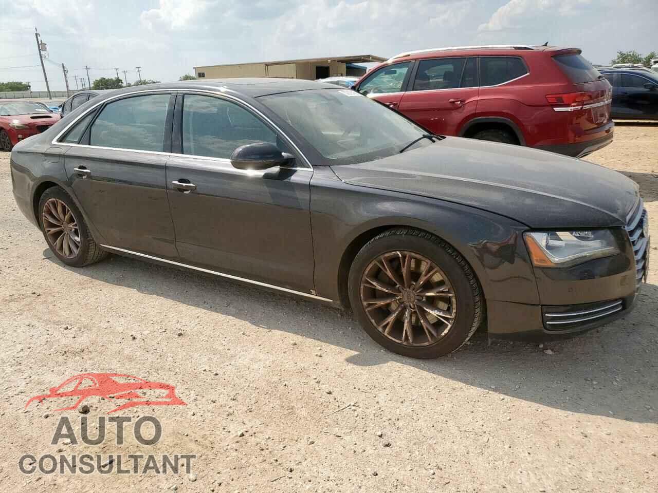 AUDI A8 2011 - WAURVAFD6BN016831