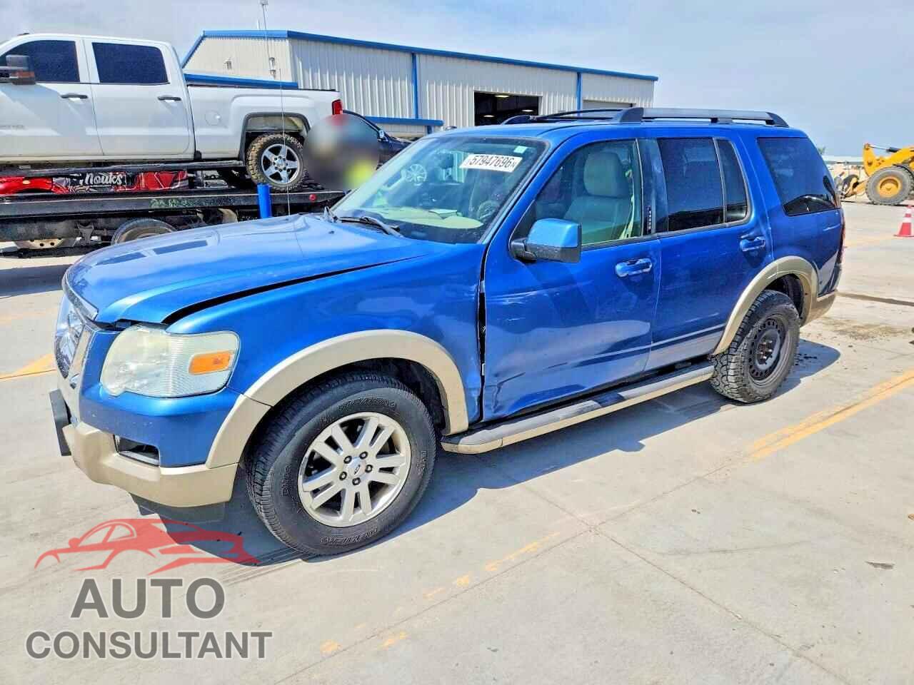 FORD EXPLORER 2009 - 1FMEU74E99UA42015