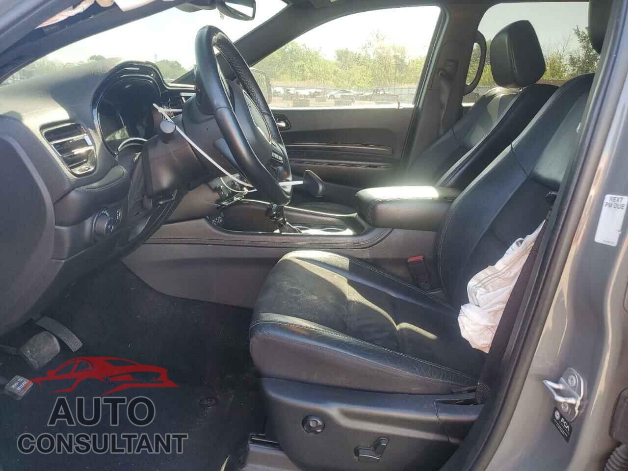 DODGE DURANGO 2022 - 1C4RDJDG6NC104510