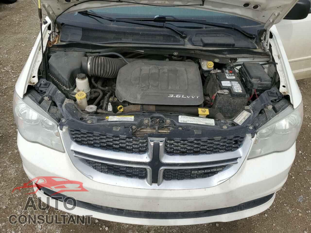 DODGE CARAVAN 2012 - 2C4RDGBG2CR103199