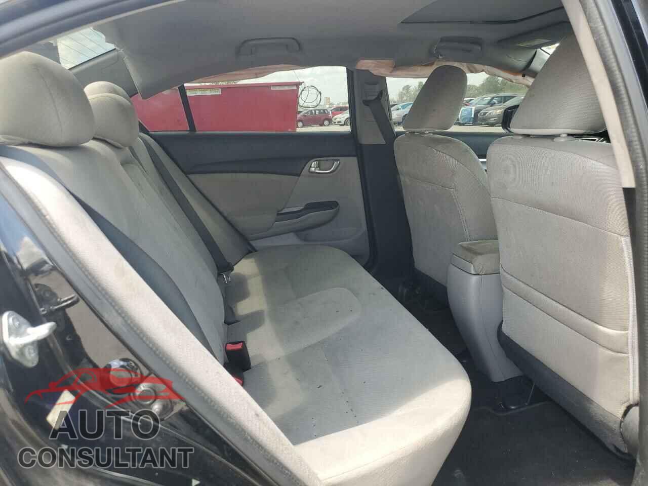HONDA CIVIC 2013 - 19XFB2F89DE014246