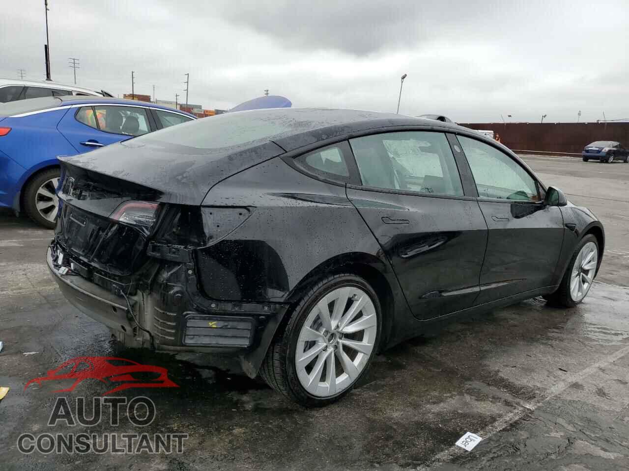 TESLA MODEL 3 2022 - 5YJ3E1EA4NF290502
