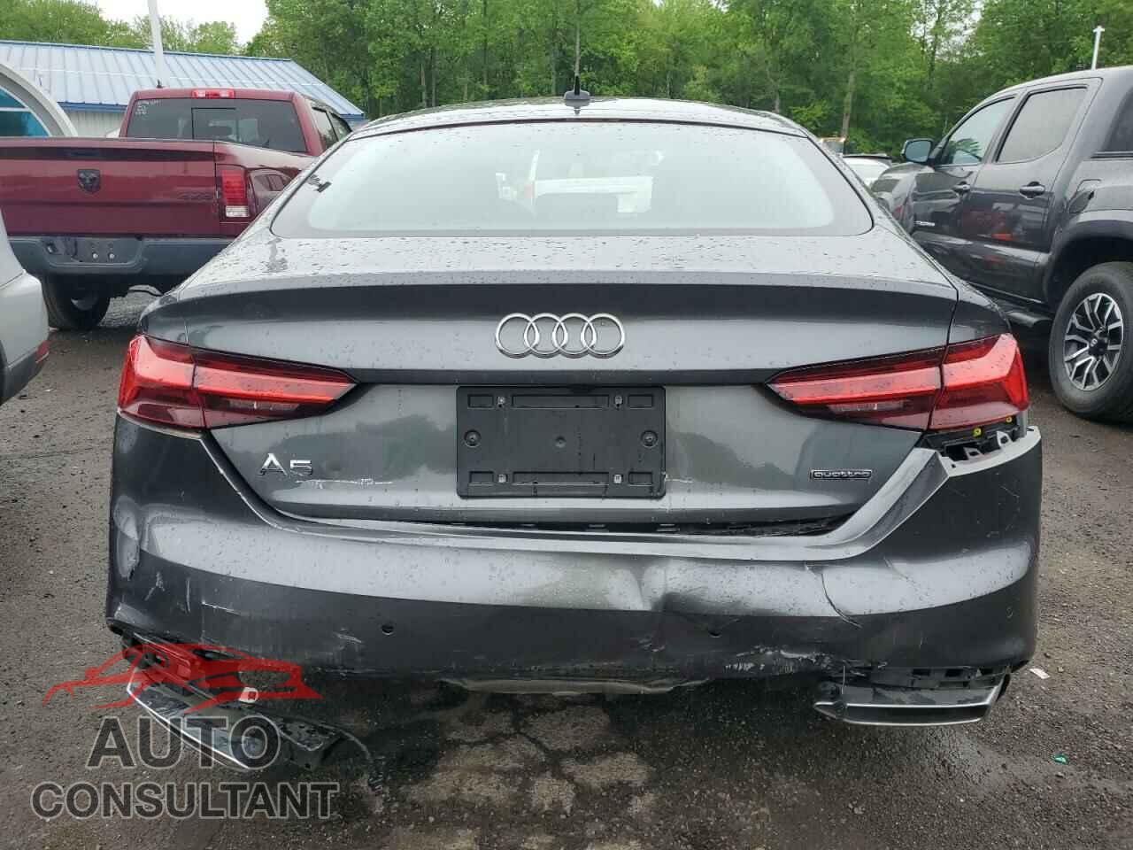 AUDI A5 2025 - WAUDACF53SA005299