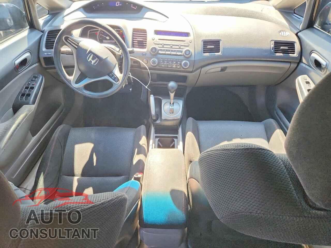 HONDA CIVIC 2011 - 19XFA1F50BE041299
