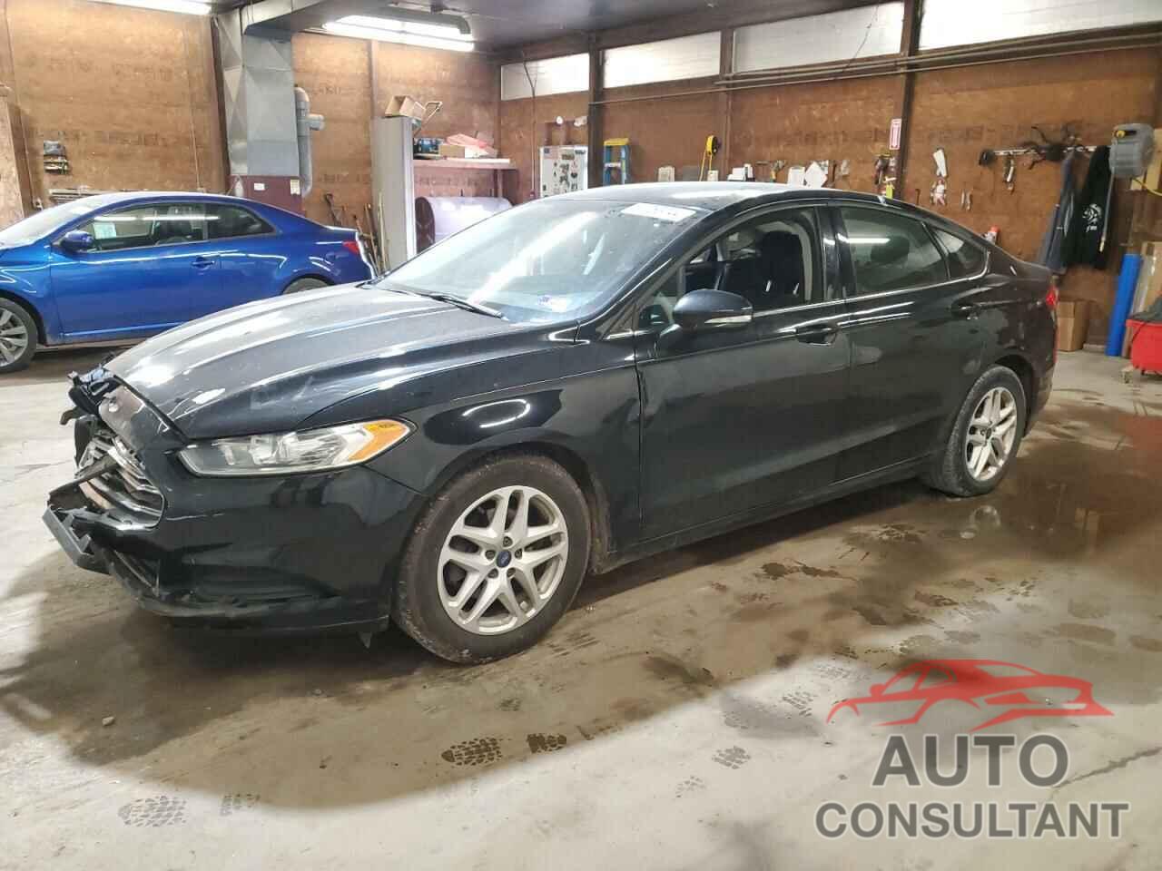 FORD FUSION 2016 - 3FA6P0H70GR174917