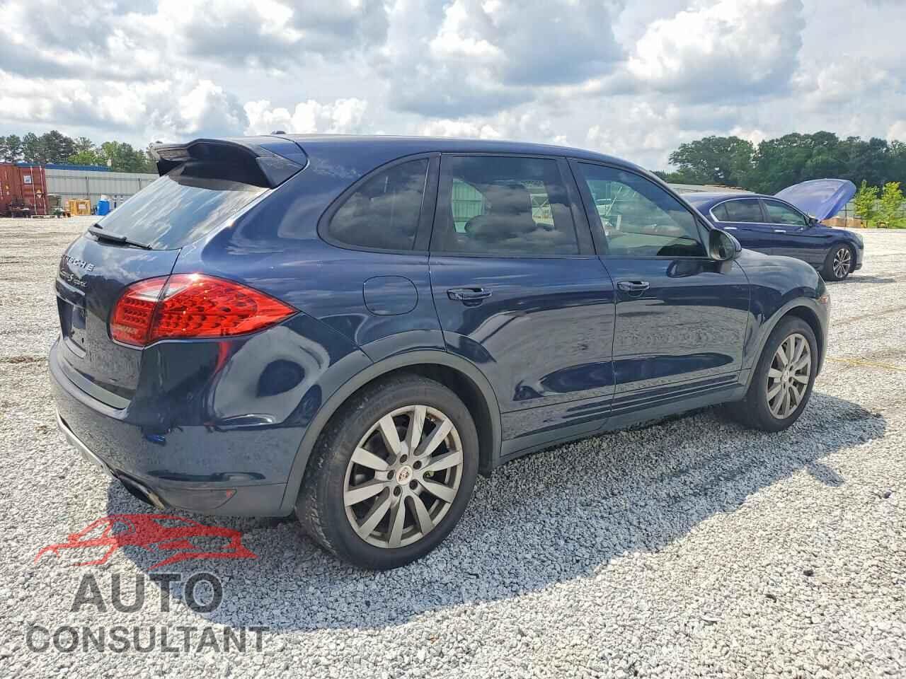 PORSCHE CAYENNE 2011 - WP1AE2A2XBLA91716