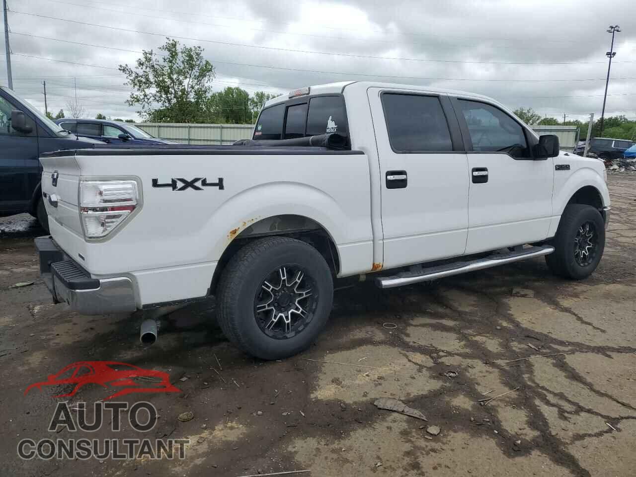 FORD F-150 2014 - 1FTFW1EF2EKF89852